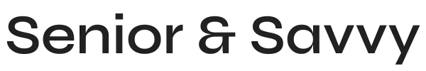 SeniorandSavvy - Logo